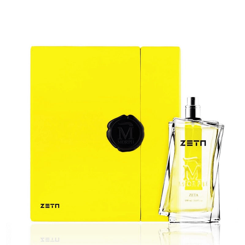 MORPH, Zeta, Apa de parfum, 100 ml